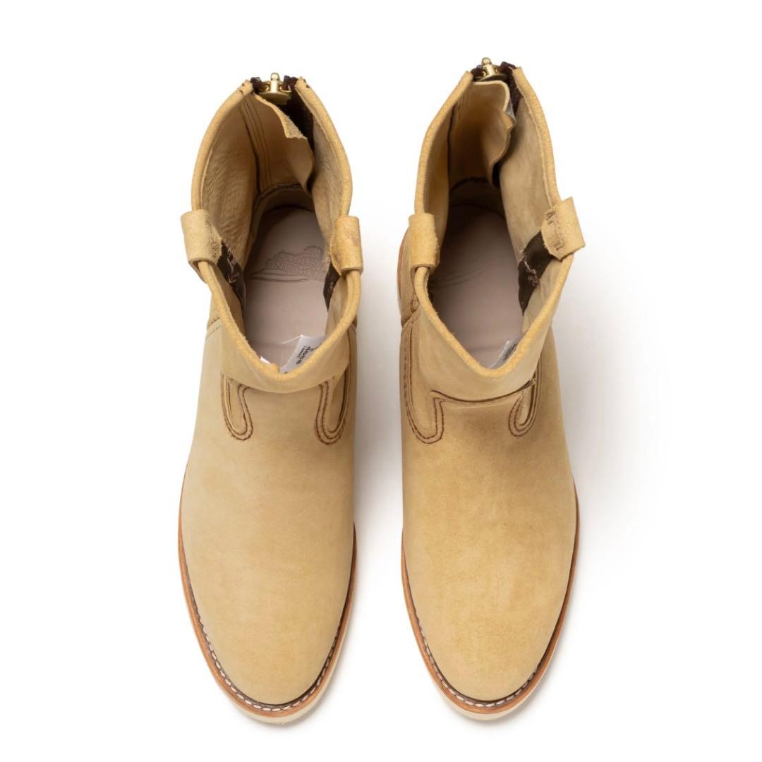 HUMAN MADE x RED WING PECOS US9 