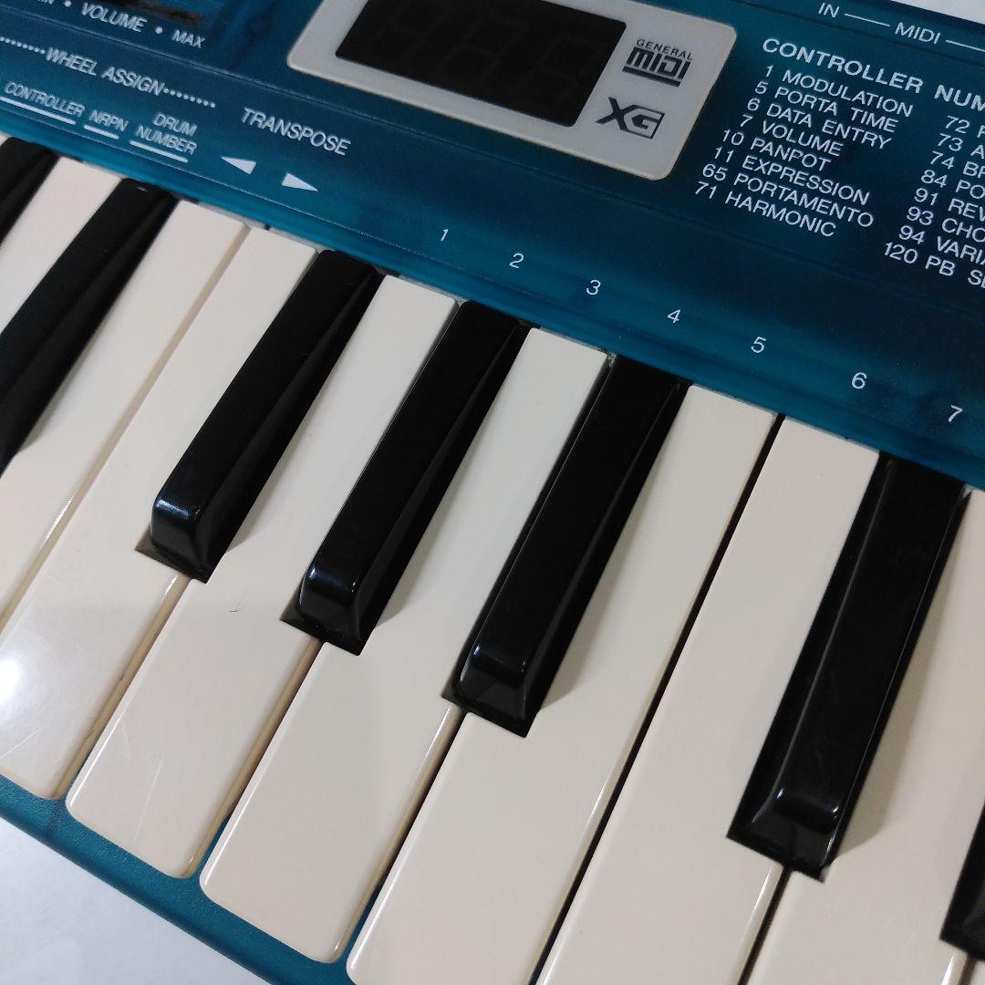 ジャンク品 MIDIキーボード YAMAHA CBX-K1XG - メルカリ