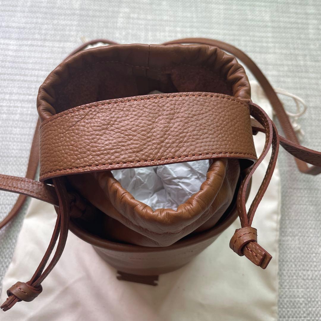 the highlights potミニ teddybrown 新品未使用