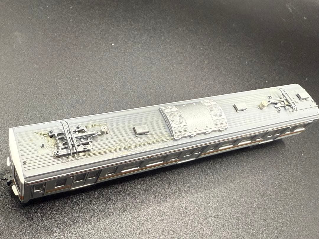 TOMIX 211系3000番台 ダブルパンタ化加工品5両セット