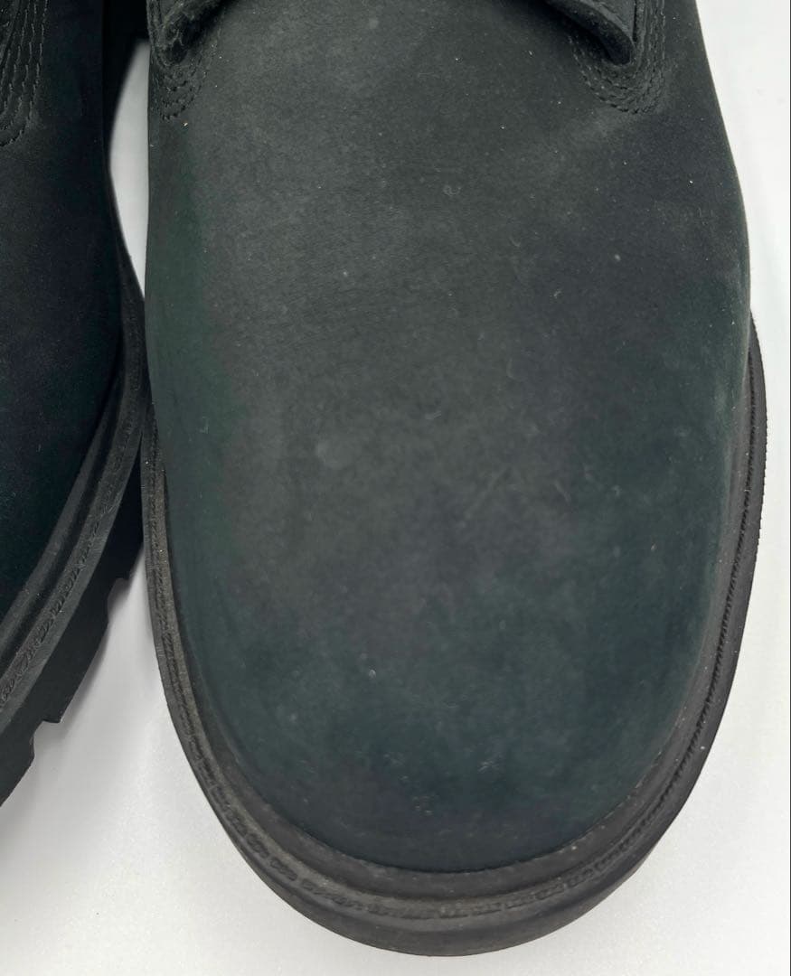 【美品】ティンバーランド 6インチ ブーツ ブラック 26.5cm メンズ