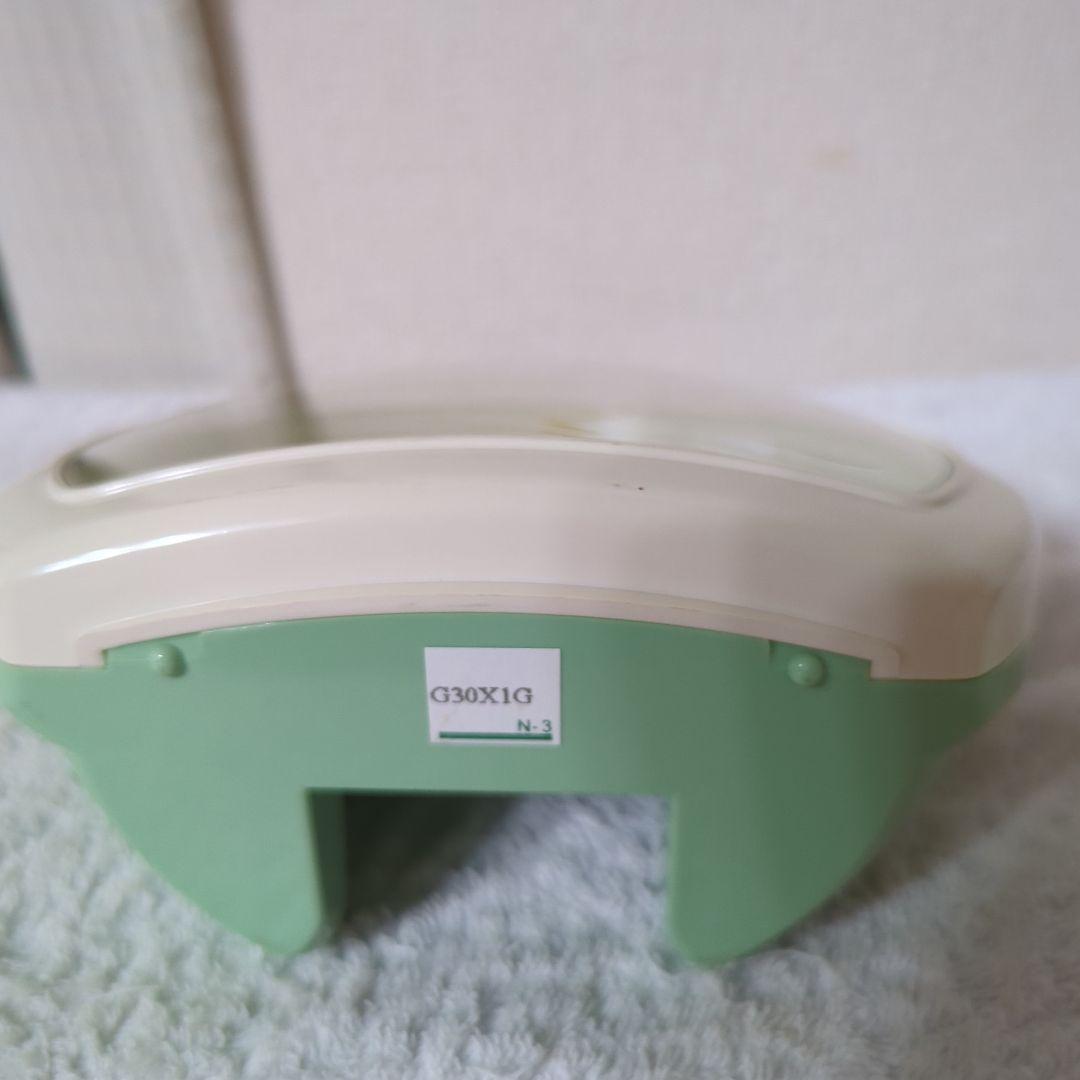 激レア【どこでもいっしょ】目覚まし時計 置き時計 レトロ - メルカリ