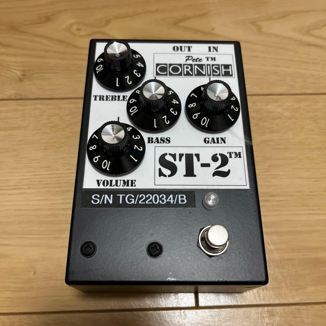 Pete Cornish ST-2 - メルカリ