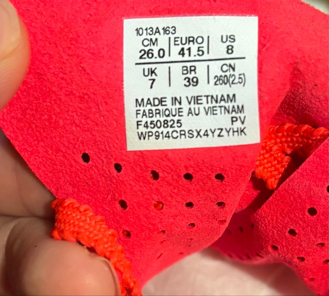 スパイク・シューズ SPEED EDGE TOKYO 26.0cm