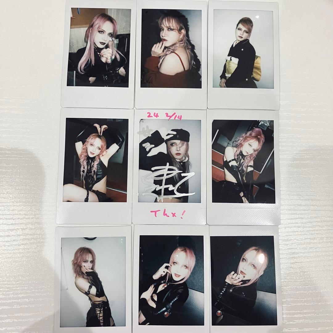 JILUKA Sena チェキ - メルカリ