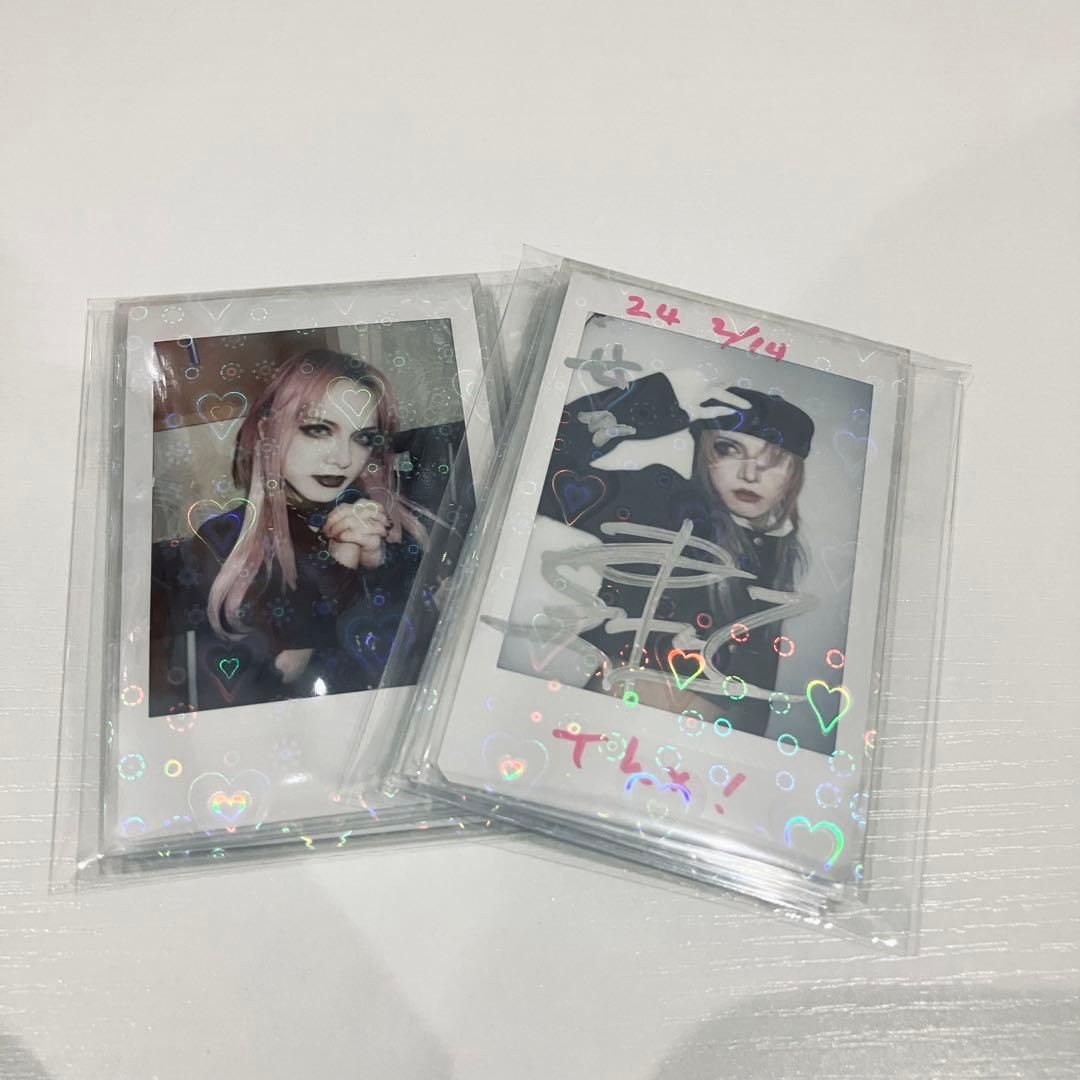 JILUKA Sena チェキ - メルカリ