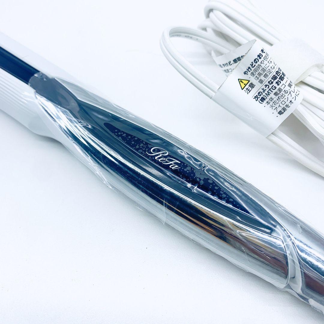 《新品未使用》 Refa リファ ビューテック ストレート MTG アイロン