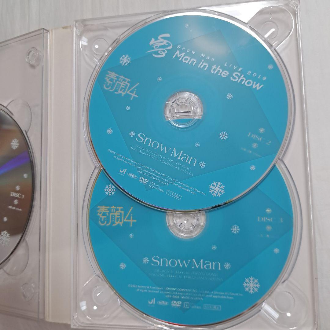 Man 素顔4 dvd 正規品