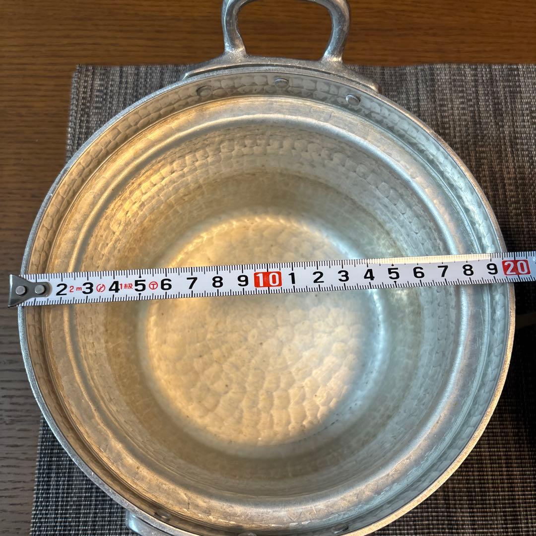 wowさま専用姫野作　本手打6 / 19センチ