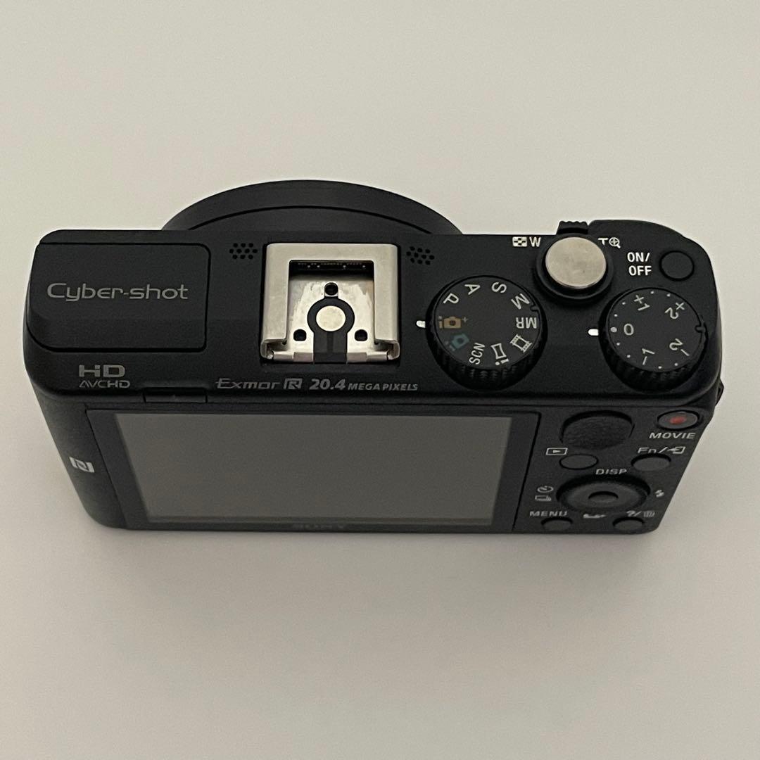 SONY Cyber-shot DSC-HX6OV デジタルカメラ ジャンク品 - メルカリ