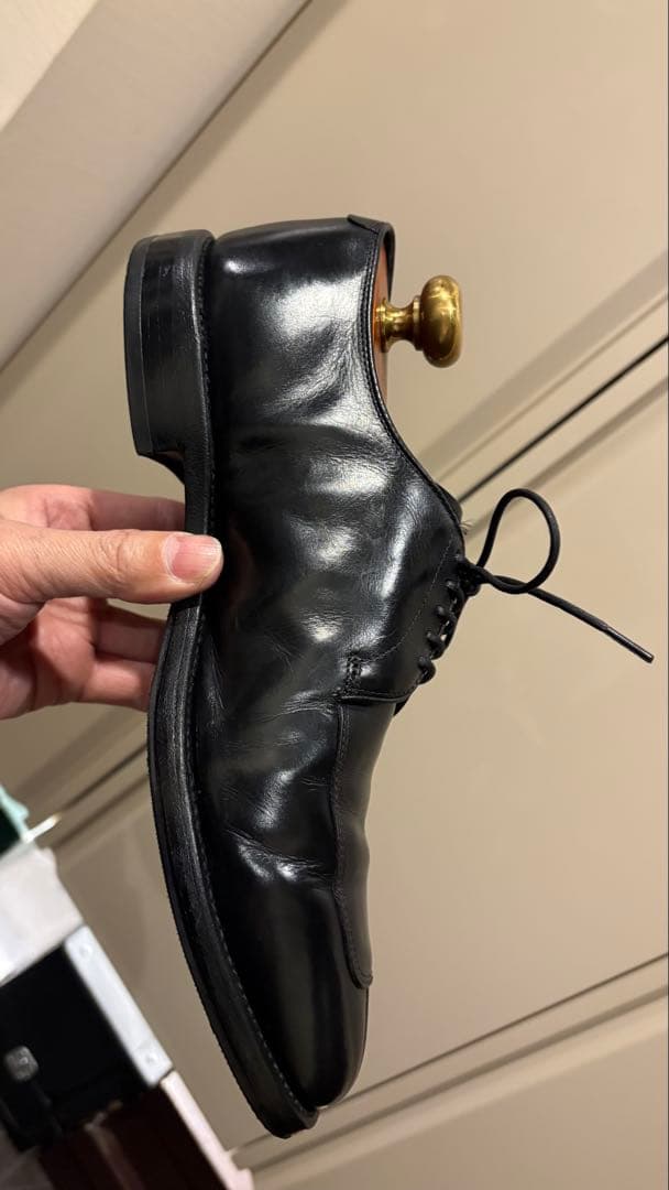 Allen Edmonds スプリットトゥシューズ　Delray 26.5cm