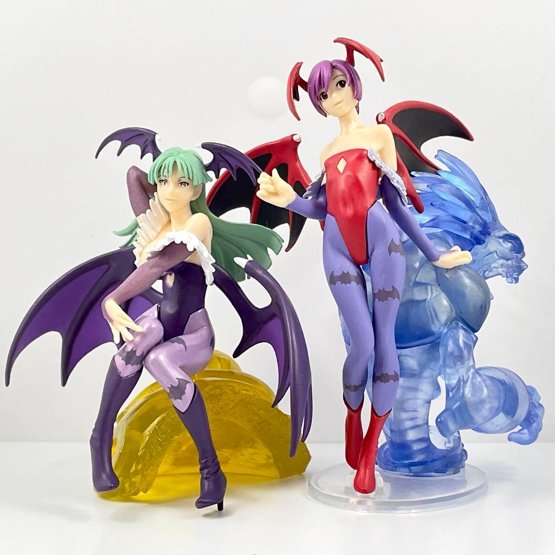 フィギュア】モリガン リリス ナムコクロスカプコン - メルカリ
