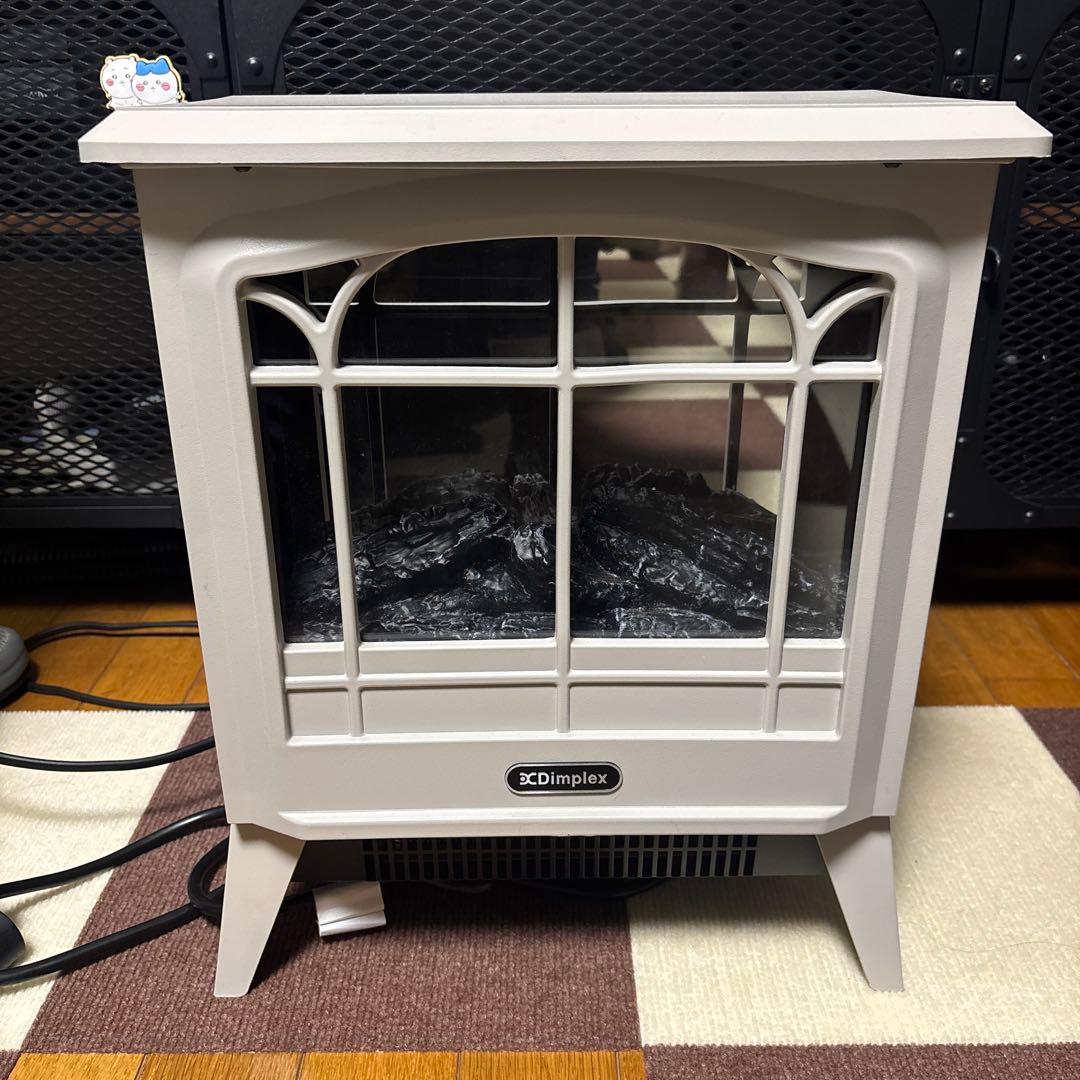 Dimplex　ディンプレックス　電気暖炉　電気ストーブ　DNK12PGJ dショッピング |ディンプレックス Dimplex 電気暖炉 タイニーストーブ