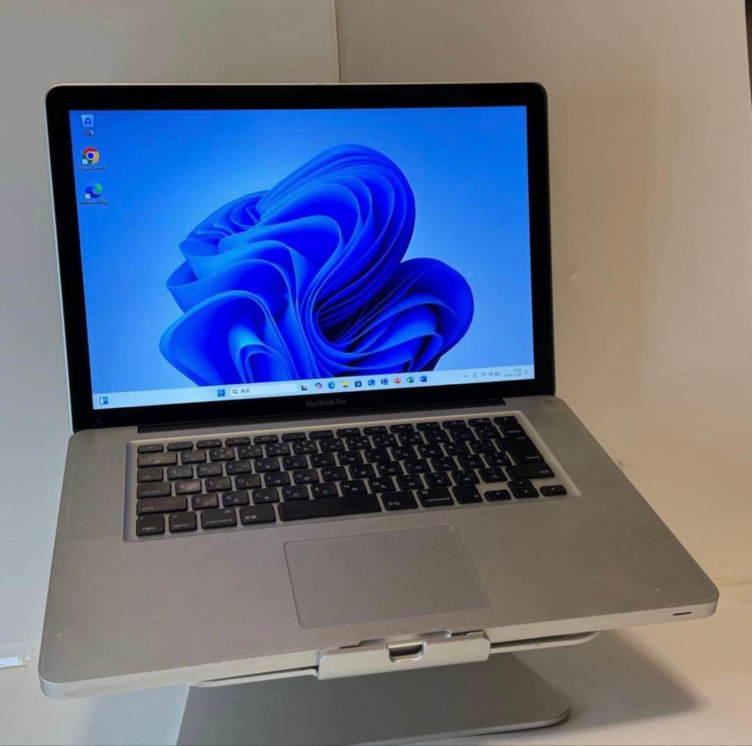 CTO】MacBook Pro 15㌅ ユニボディ i7/16GB/480GB - メルカリ