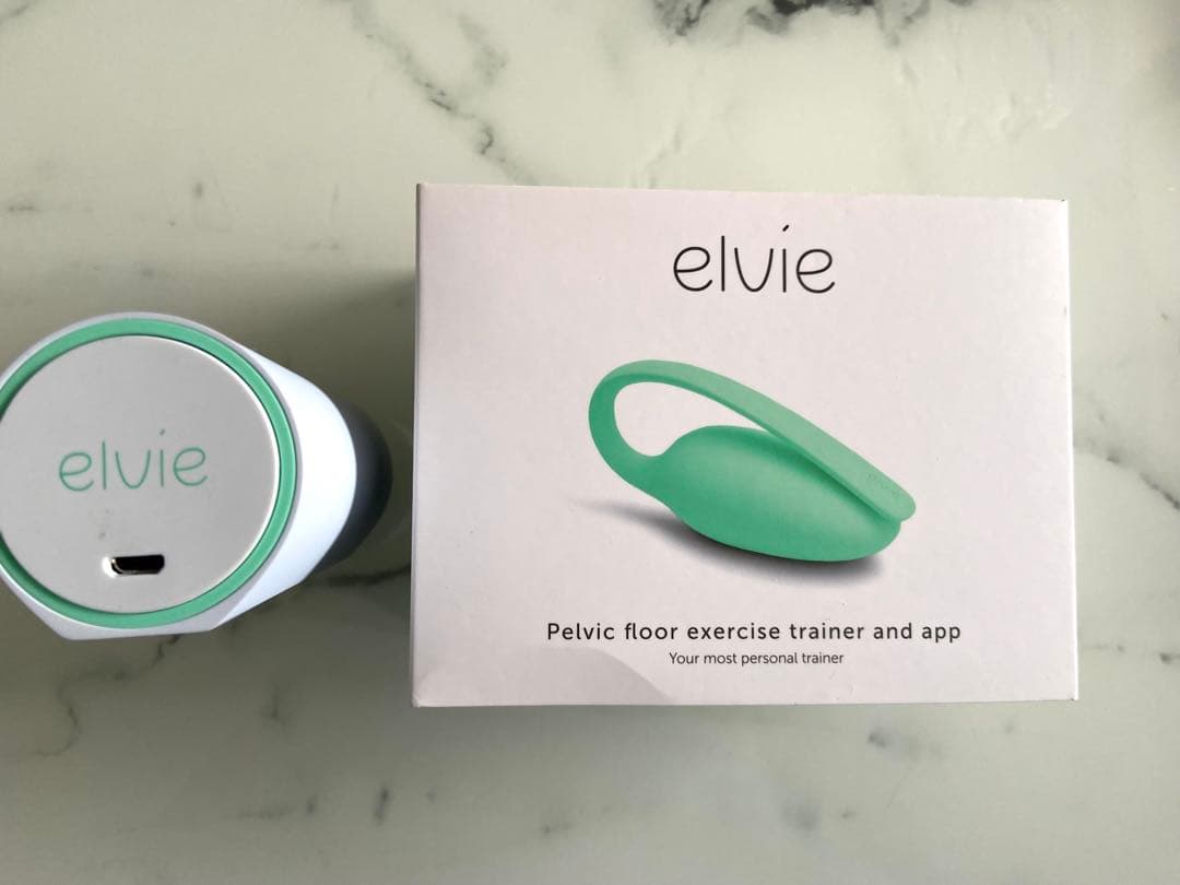 その他 elvie Pelvic floor exercise trainer Elvie Trainer Smart Kegel Exerciser