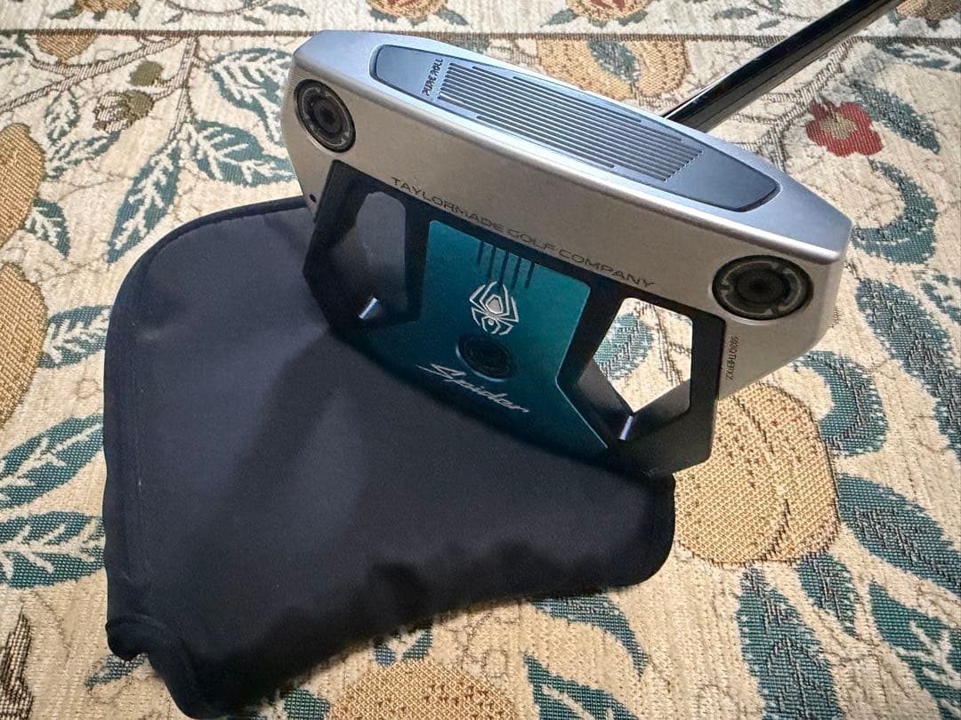 テーラーメイド スパイダー ZT パター ゼロトルク 34 - メルカリ