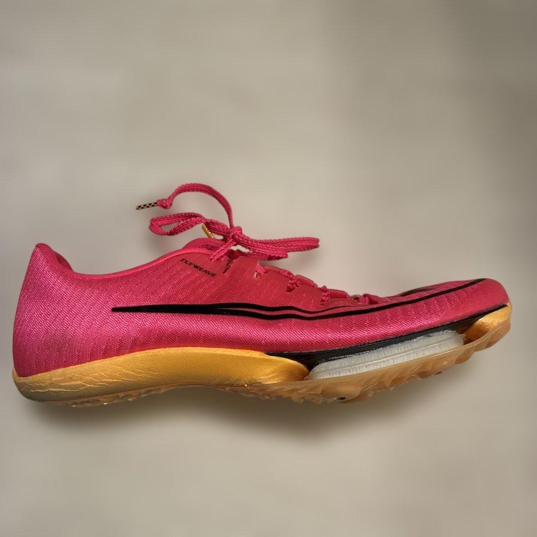 NIKEエアズームマックスフライ　25.5cm ピン、袋、箱付き