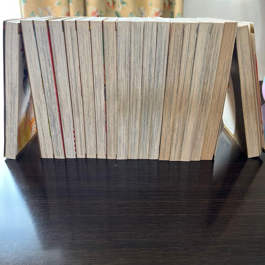 エースをねらえ！全18巻セット