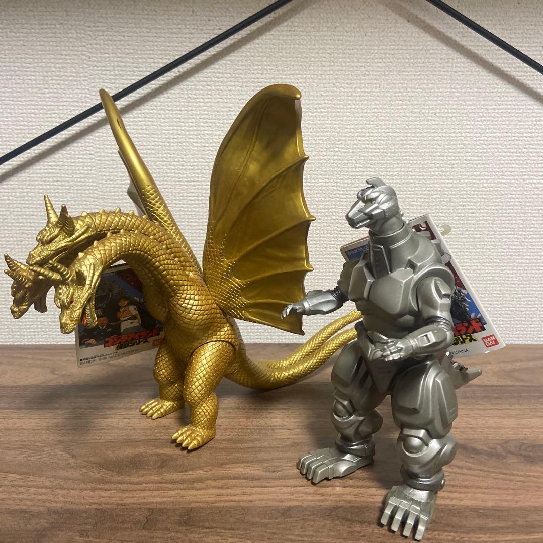 ゴジラアイランド 怪獣シリーズ 全12体 セット - メルカリ