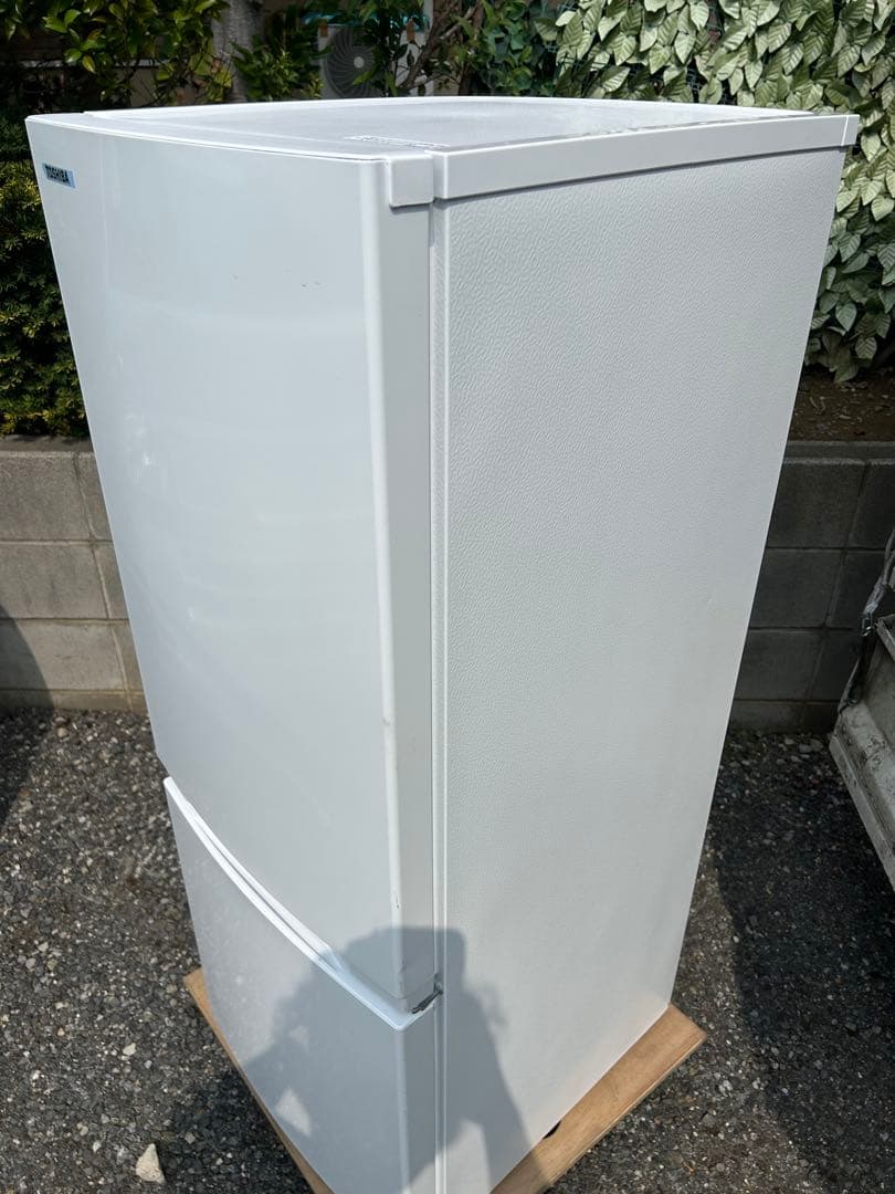 冷蔵庫 TOSHIBA 2025年式 数ヶ月使用とても綺麗です！！