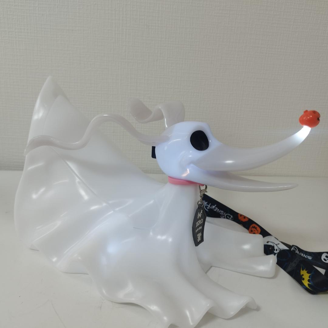 ゼロ ポップコーン 30周年記念 新品 バケット ハロウィン ディズニ