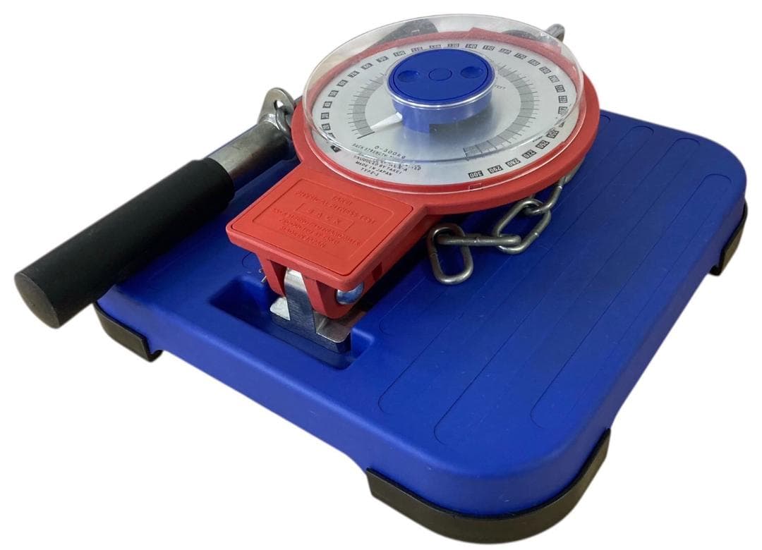 HFD1963 ★良品★ 竹井機器 背筋力計 アナログ T.K.K5002