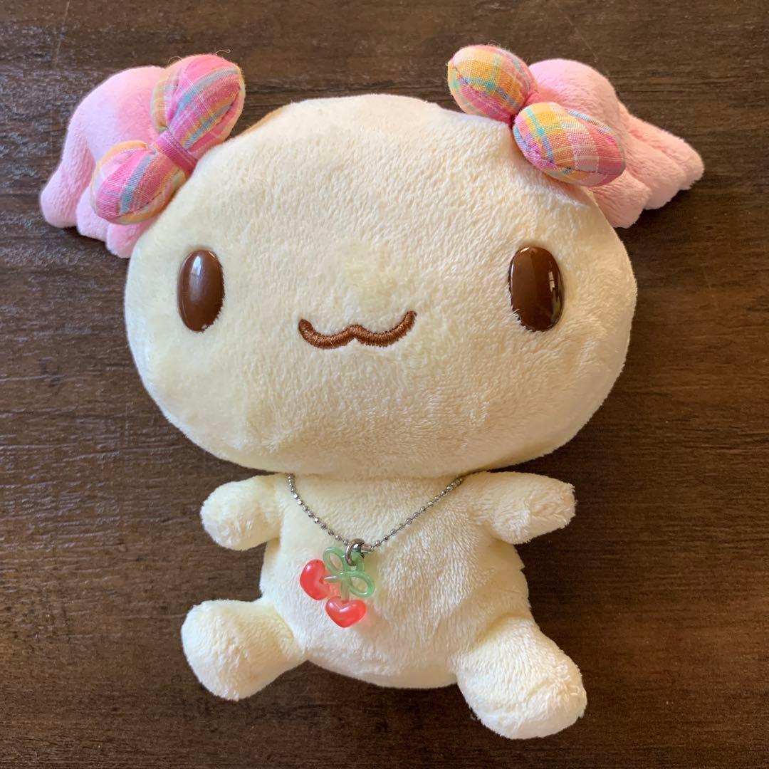 サンリオ♡シナモエンジェルス♡アズキ♡ぬいぐるみ♡平成レトロ