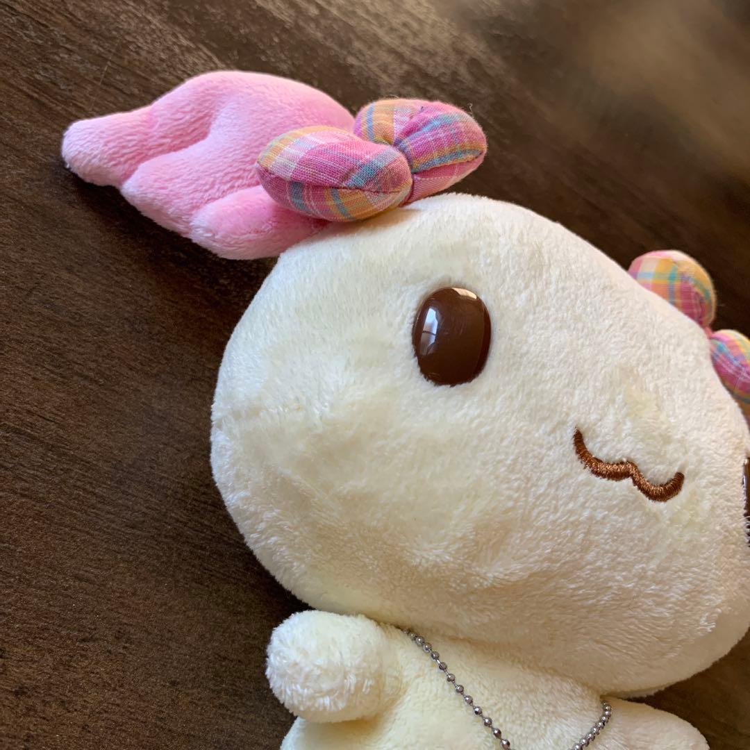 サンリオ♡シナモエンジェルス♡アズキ♡ぬいぐるみ♡平成レトロ