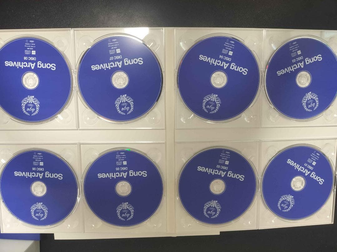 âgeアーカイブス~20thBOX Edition~