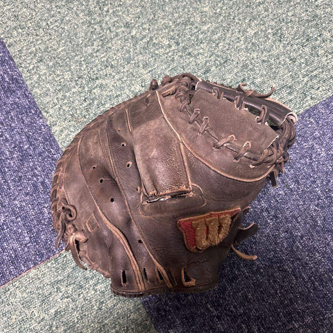 ウィルソン硬式グローブ 限定！大幅値下げ‼️ 2026モデル】ウィルソン 硬式 グローブ グラブ 内野手用 右投げ用 86PF