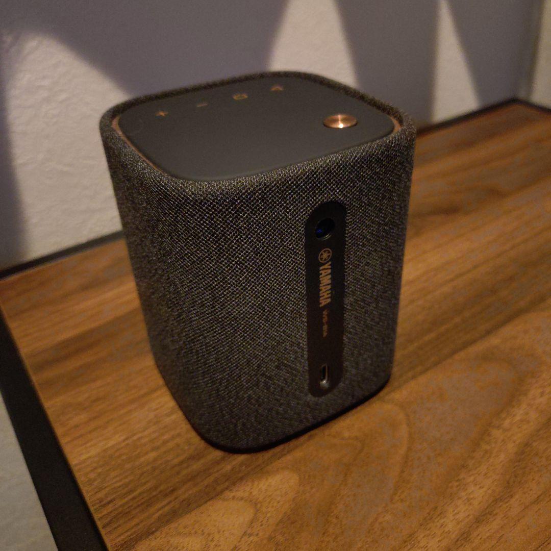 YAMAHA WS-B1A ワイヤレススピーカー - メルカリ