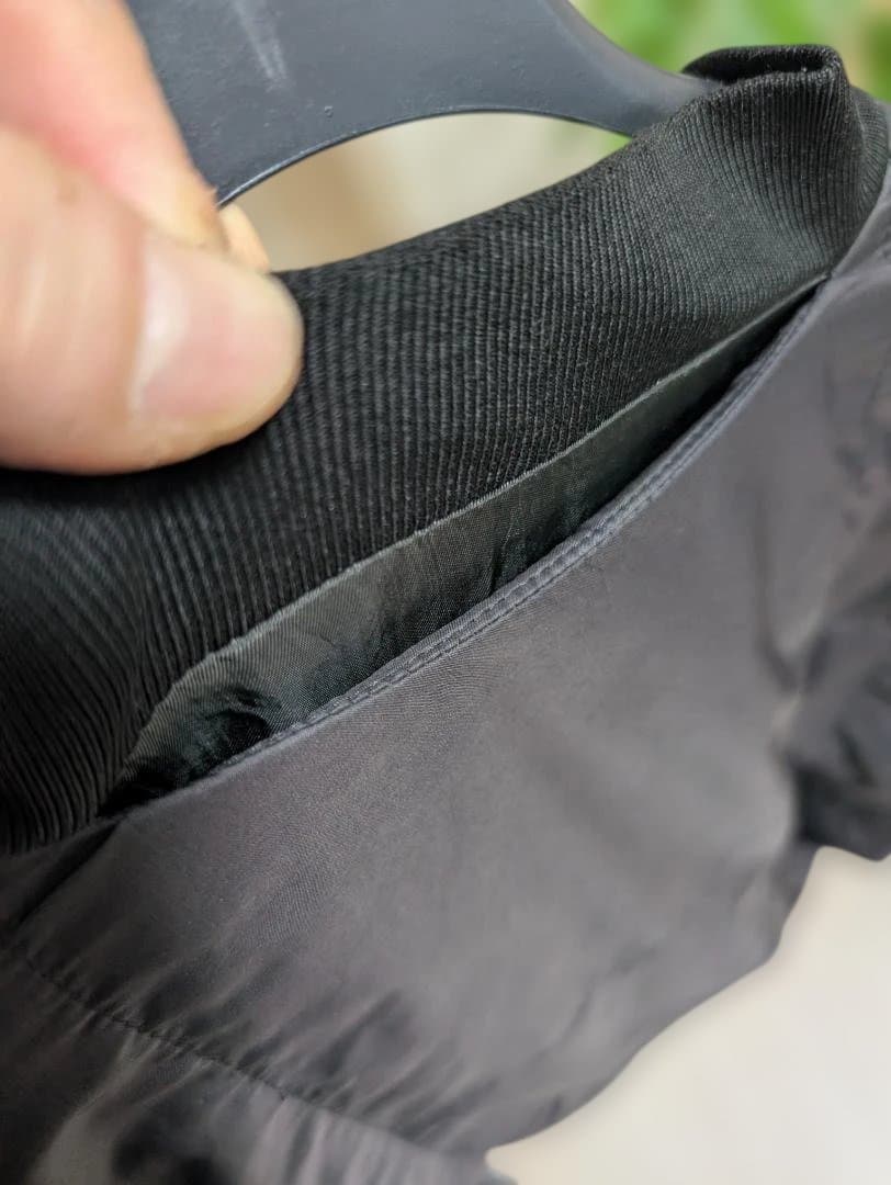 レア Marc Jacobs メインライン イタリア製 中綿ボンバージャケット