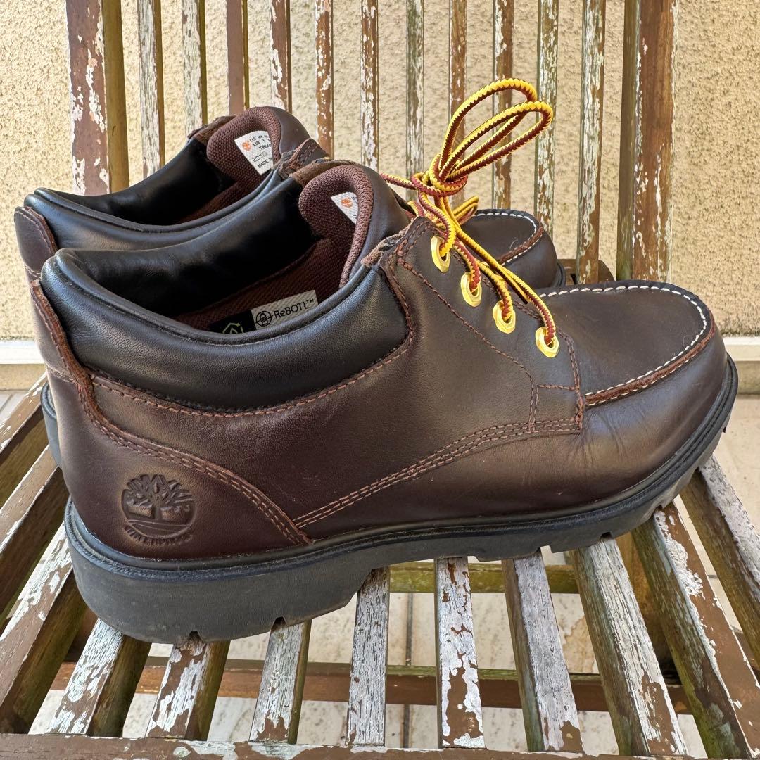 ティンバーランド ベーシックシングルモックトゥオックスウォーター