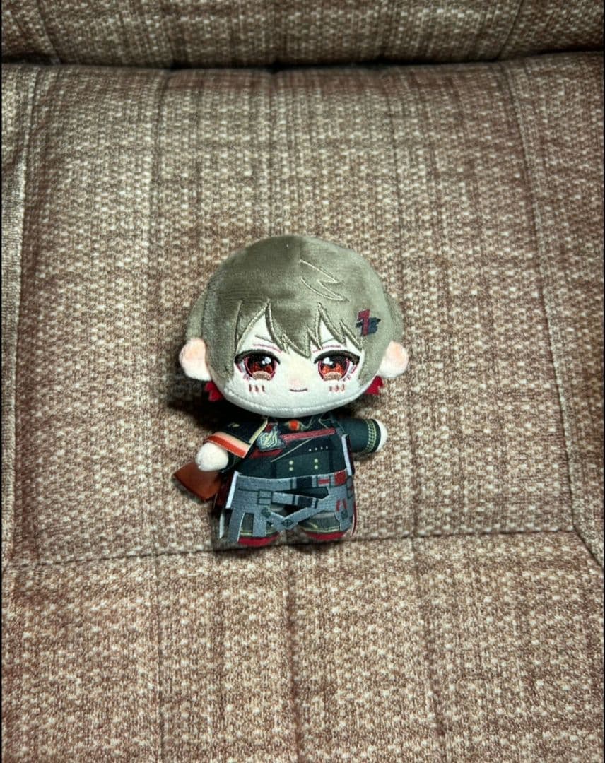 シクフォニ 3周年記念 ぬいぐるみ 暇72 暇なつ 3周年 - メルカリ