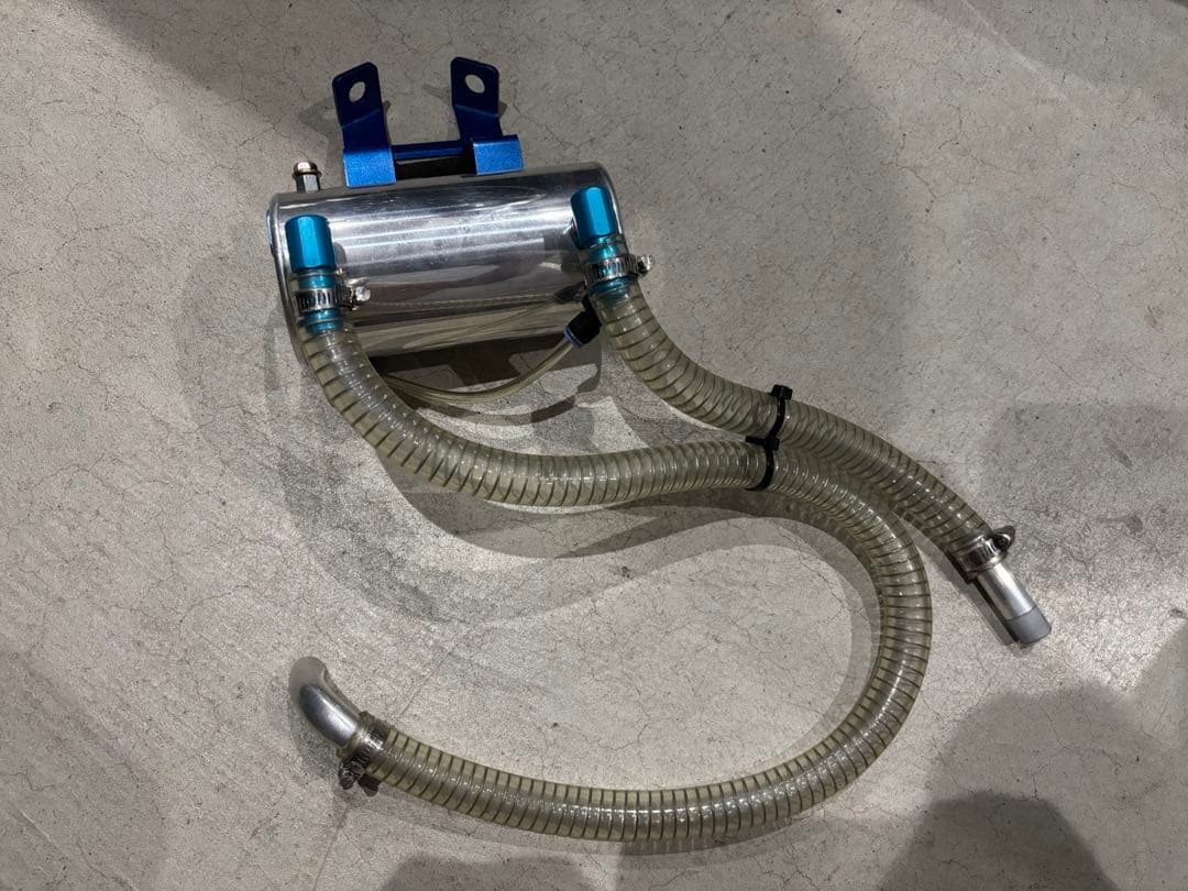 CUSUCO クスコ ストリートオイルキャッチタンク 86 GR86 ZN8 クスコ（CUSCO） ストリートオイルキャッチタンク GR86 ZN8 6C1 009 A