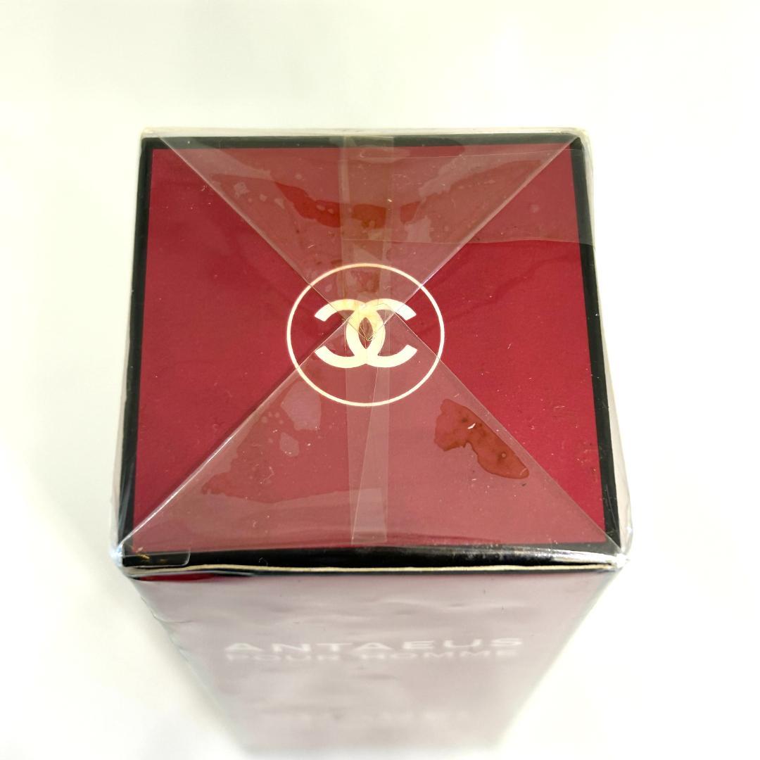 新品未開封 シャネル アンテウス プールオム オードトワレ100ml - メルカリ