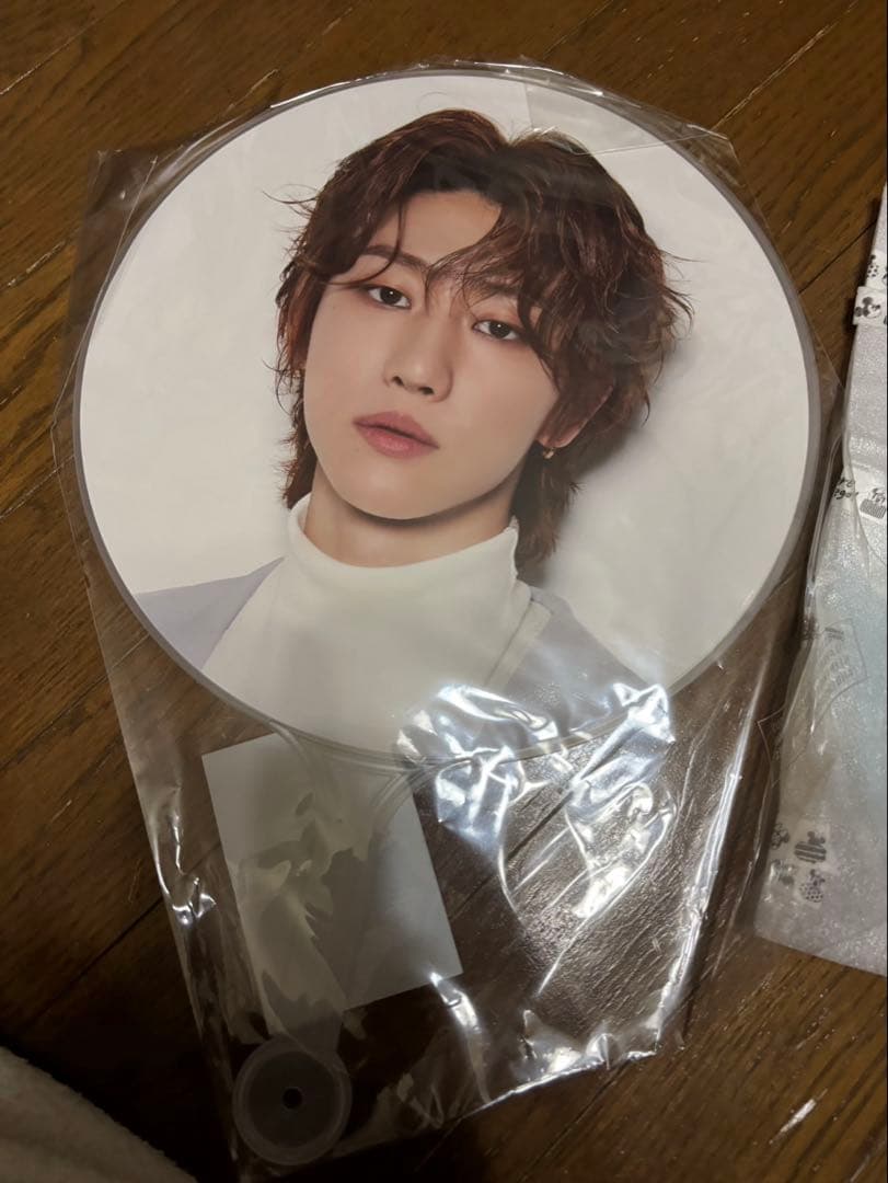 SEVENTEEN incomplete ミンハオ うちわ 未開封 2026年最新】ミンハオ うちわの人気アイテム - メルカリ