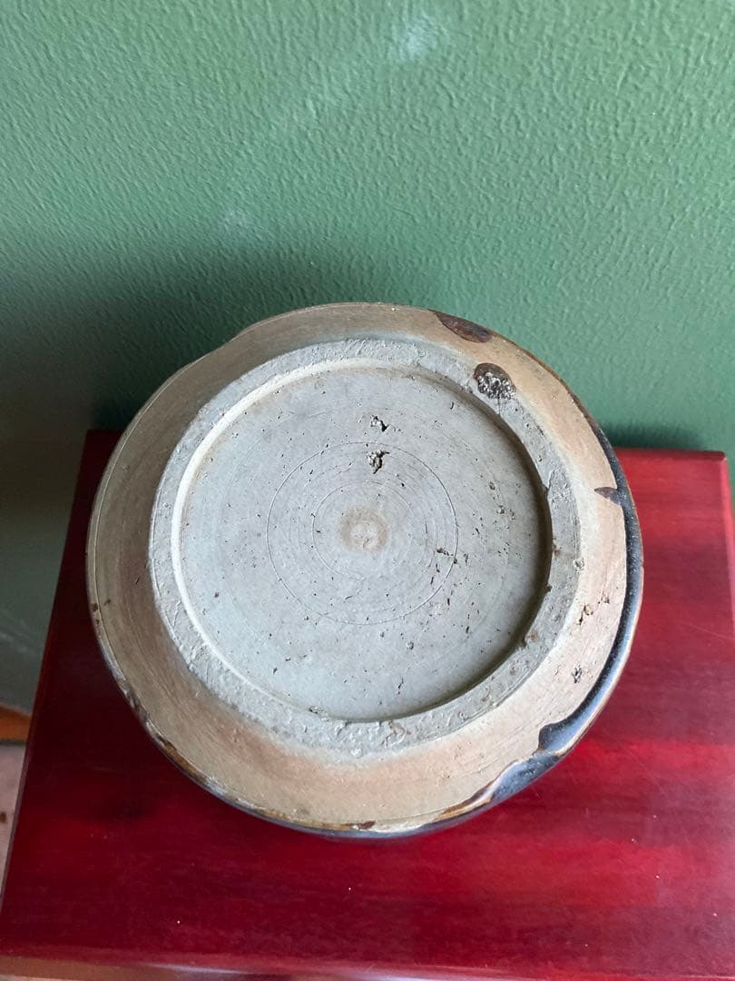 やちむん壺屋焼琉球焼古琉球火入れ火鉢茶道| Buyee日本代购服务| 于