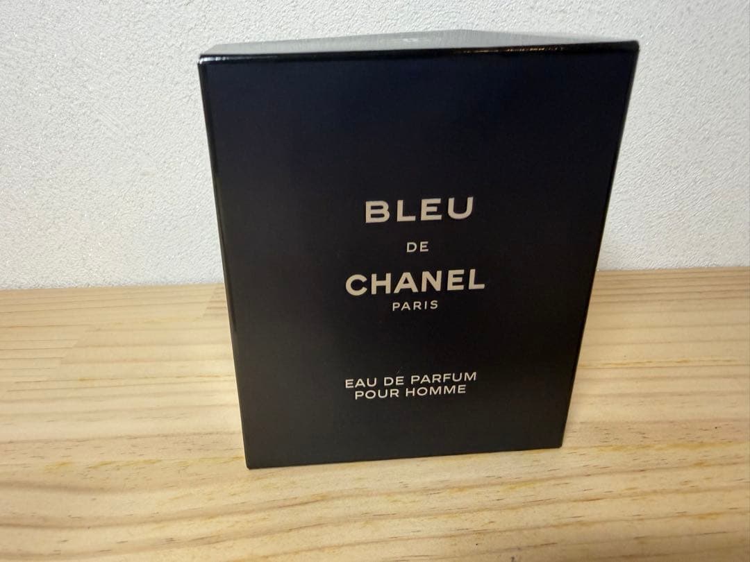 SK/9.30/5 CHANEL ブルードゥシャネル　オードゥパルファム