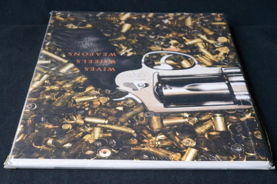 Terry Richardson：Wives, Wheels, Weapons