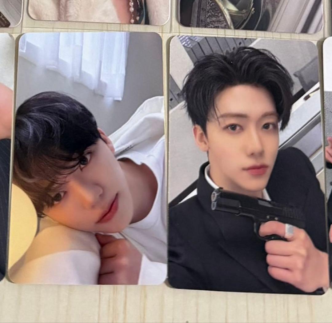 nct jnjm ジェミン Apple music 特典トレカ - メルカリ