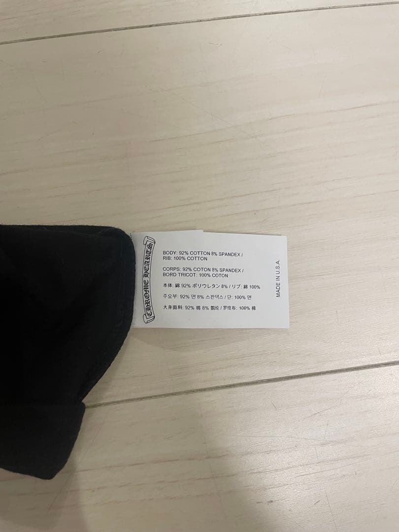 《新品未使用》クロムハーツ　レディース　キャミソール Mサイズ