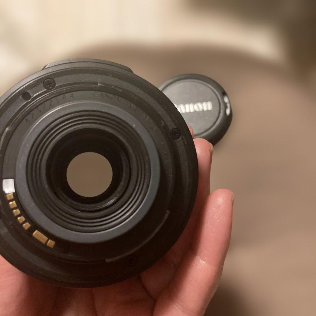美品✨️Canon EF-S 55-250mm f/4-5.6 IS ズームレンズ