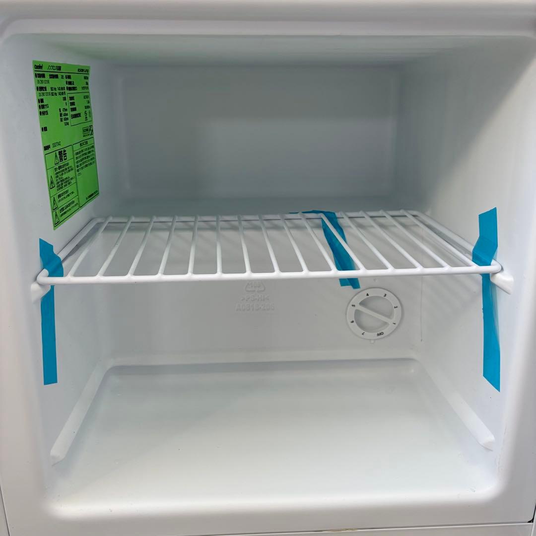 1ドア冷凍庫 comfee コンフィー RCD40WH1JP 32L 2025年の通販はau PAY