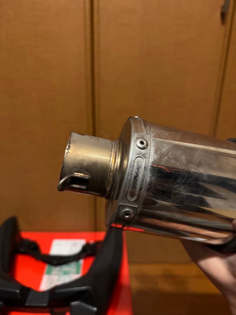 Realize NMAX155 SG66J 22Racing マフラーSUS - メルカリ