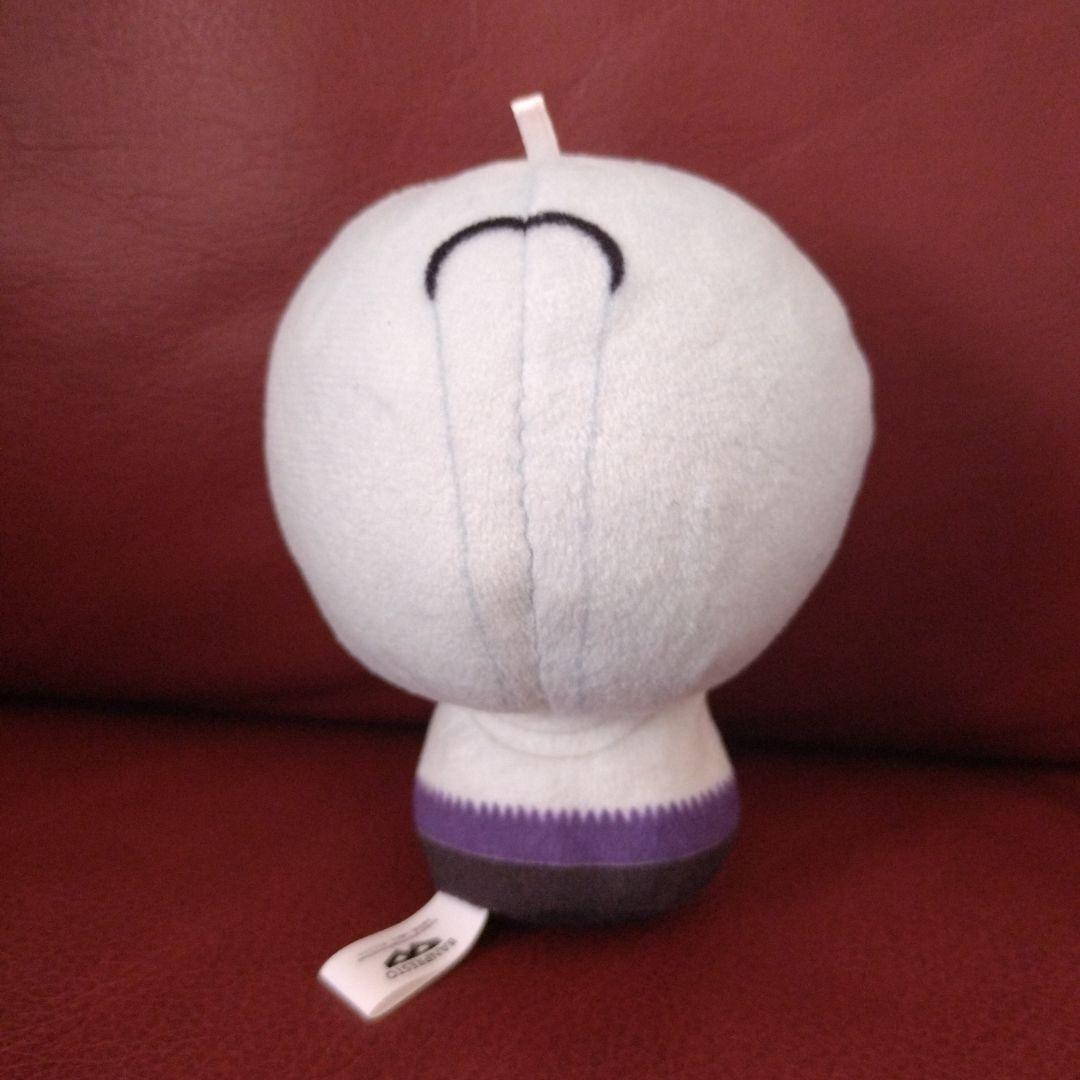 マッシュル まるっとちんまりぬいぐるみ アビスレイザー ちびぐるみ