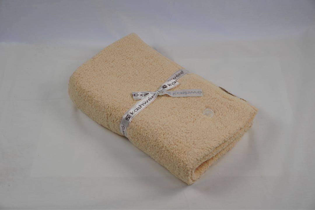 KASHWERE カシウェア ハーフブランケット CLOUD クラウド ストロー
