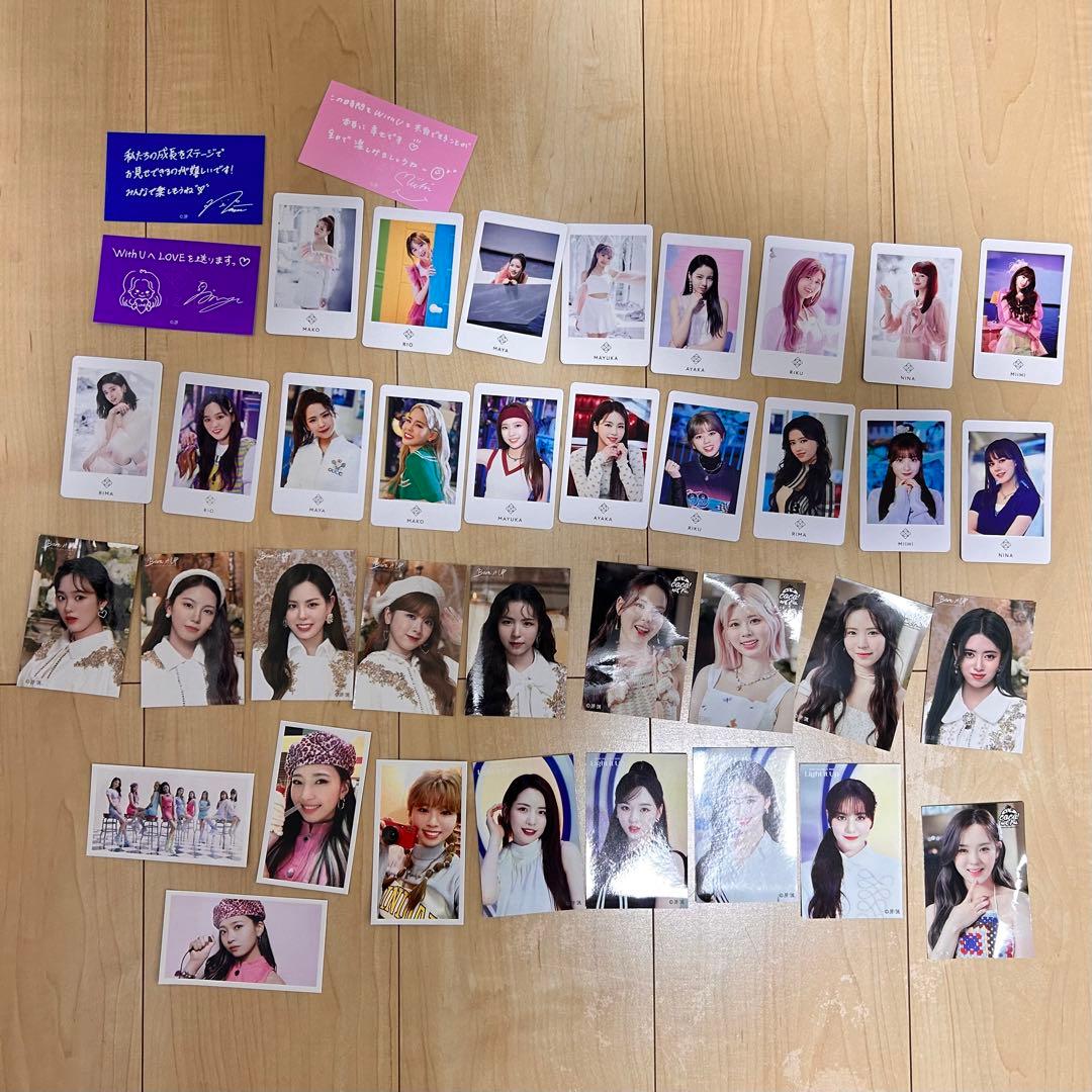 niziu グッズ まとめ売り ライブ - メルカリ