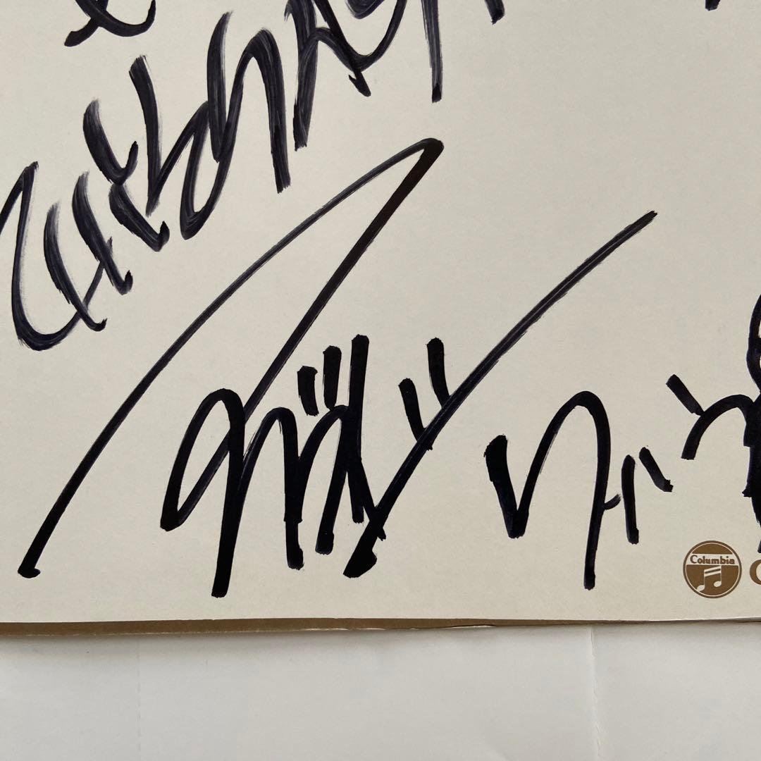 ミッシェルガンエレファント メンバー全員 直筆サイン - メルカリ