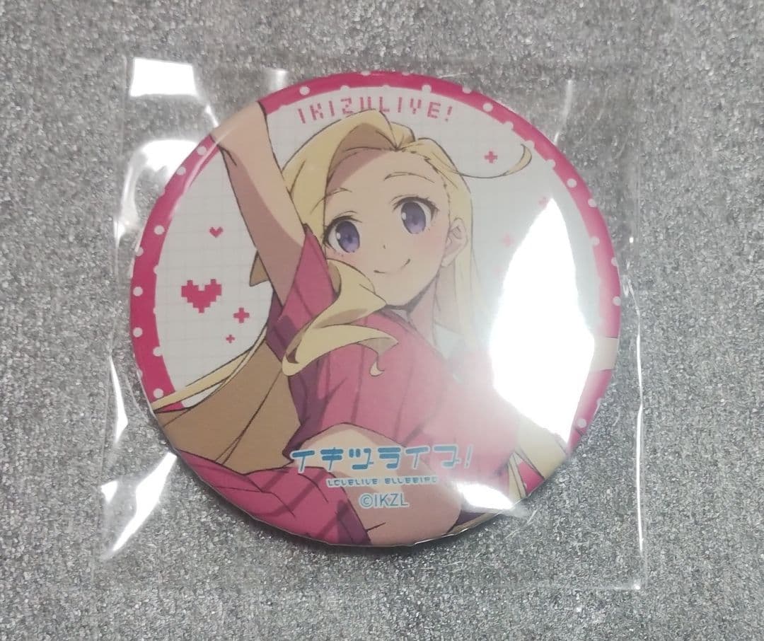 いきづらい部！ 1st LIVE 此花輝夜 缶バッジ ガチャ - メルカリ